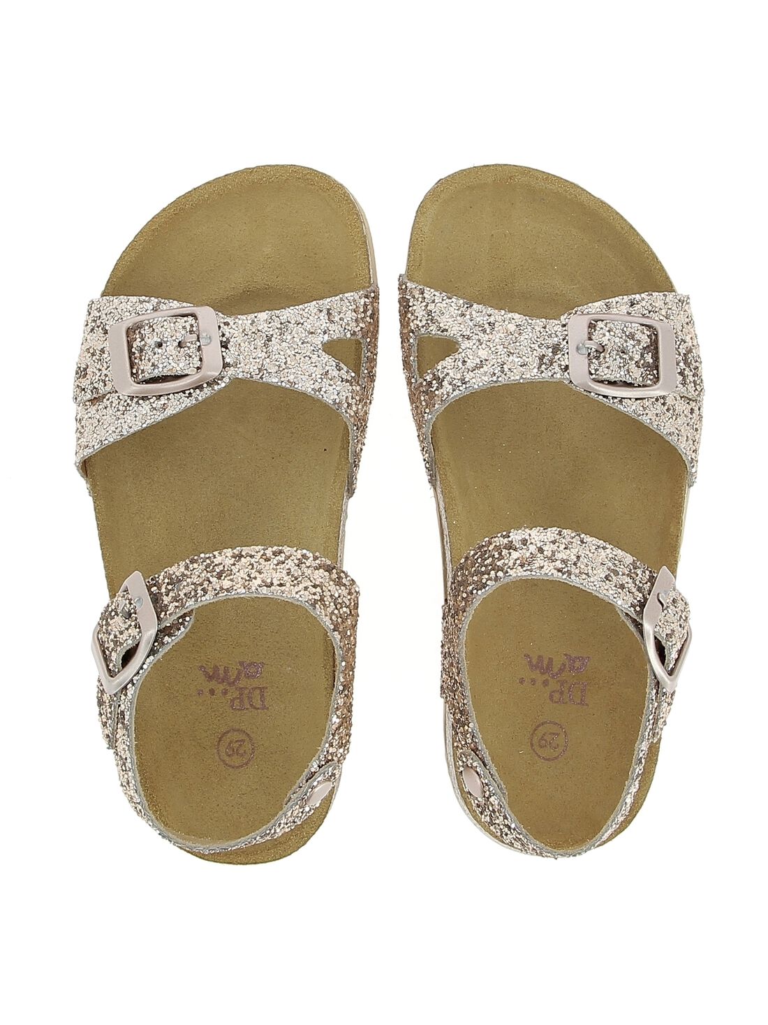 sandales dpam fille