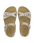 Sandale fille CFNUGLIT / 18SK35WMD0E030