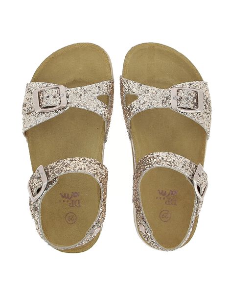 Sandale fille CFNUGLIT / 18SK35WMD0E030