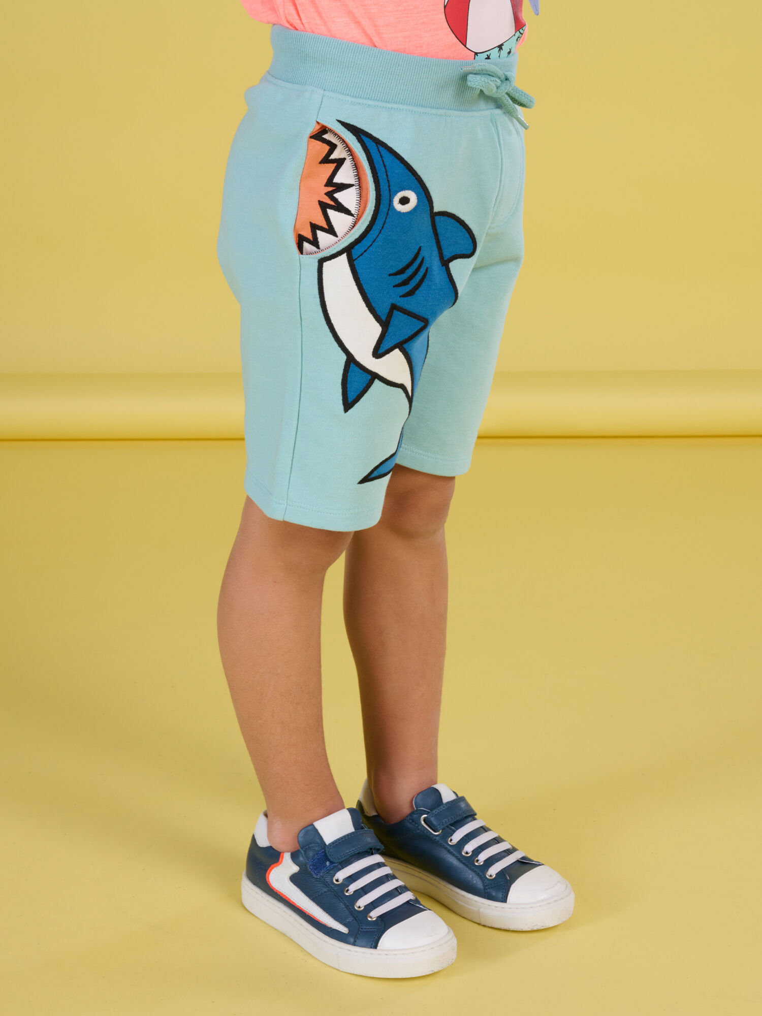 Ensemble best sale bermuda garcon
