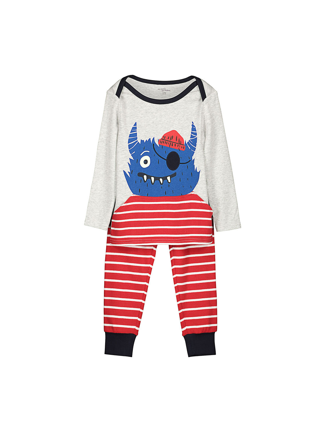 Dpam pyjama 2025 garçon
