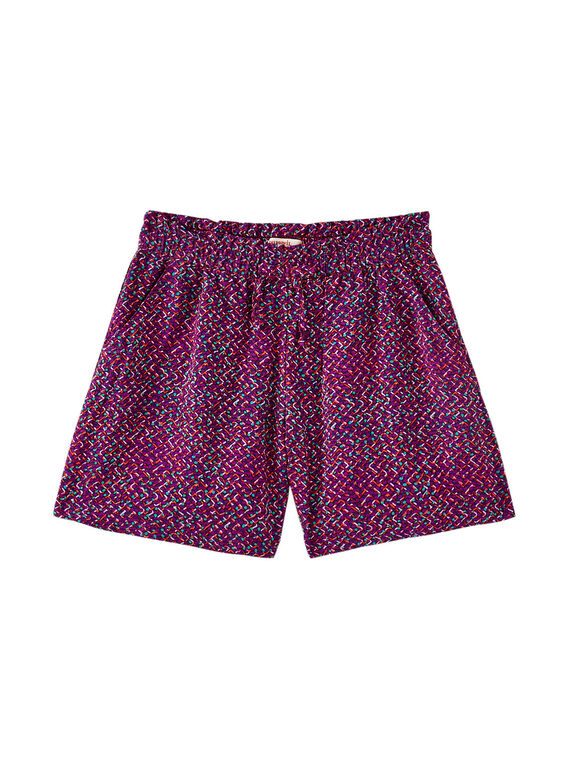 Short Violet JASAUSHORT3 / 20S901Q1SHOH708