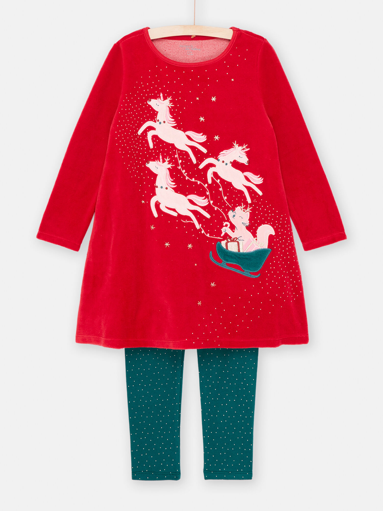 Chemise de nuit noel store