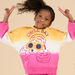 Sweat animation chien tricolores
