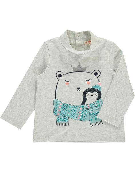 Sous Pull Bebe Fille Last Chance 60 Bebe Dpam