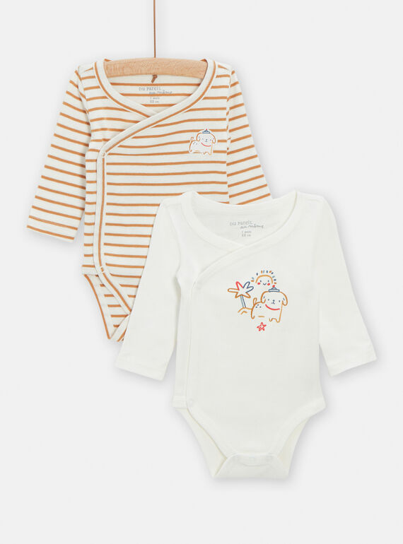 Body Blanc cassé TOU2BOD2 / 24SF04I2BDNA001