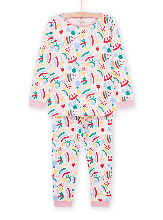 Pyjama à imprimé fantaisie REFAPYJMAX / 23SH11D1PYJ001