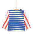 T-shirt à rayures RUJOTEE1 / 23SG1083TMLA002