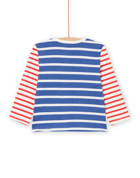 T-shirt à rayures RUJOTEE1 / 23SG1083TMLA002