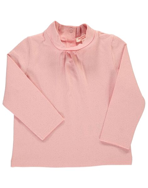 Sous Pull Paillete Bebe Fille Last Chance 60 Bebe Dpam