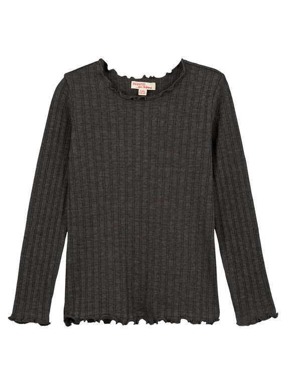 TEE SHIRT MANCHES LONGUES  GAJOUTEE4 / 19W9014CD32944