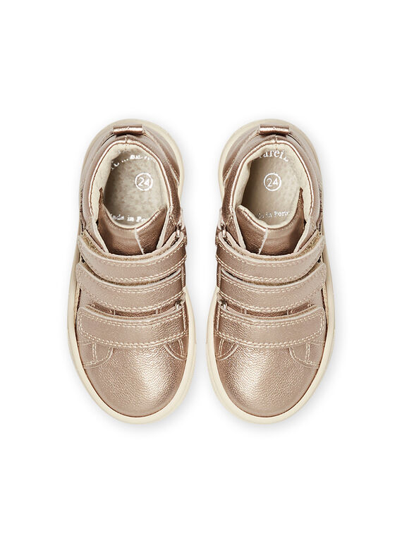 Baskets montantes MABASGOLD / 21XK3557D3F954