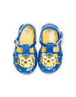 Sandales de plage et bain à motif tigre bébé garçon NUBAINTIG / 22KK3881D34070