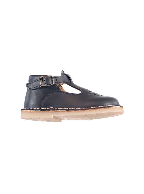 Chaussures salome Bleu marine JBGSALBASIM / 20SK38Y3D13070