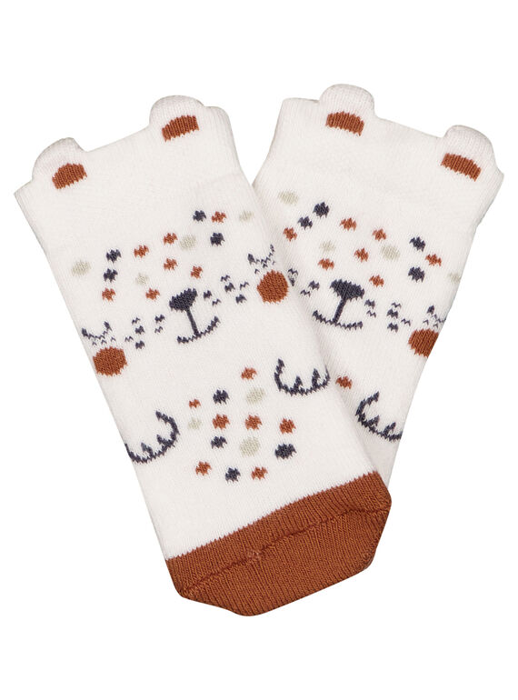 Chaussettes Ecrue GOU2CHO1 / 19WF42M1SOQ001
