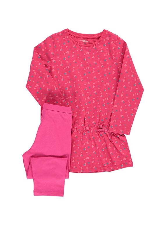 Chemise de nuit fille CEFACHUSET / 18SH1151CHN099