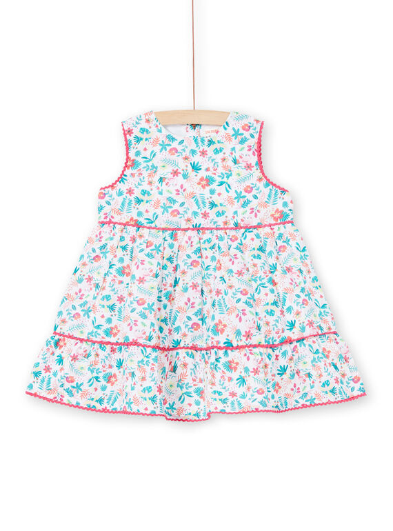 Robe Blanche LIBONROB2 / 21SG09W1ROB000