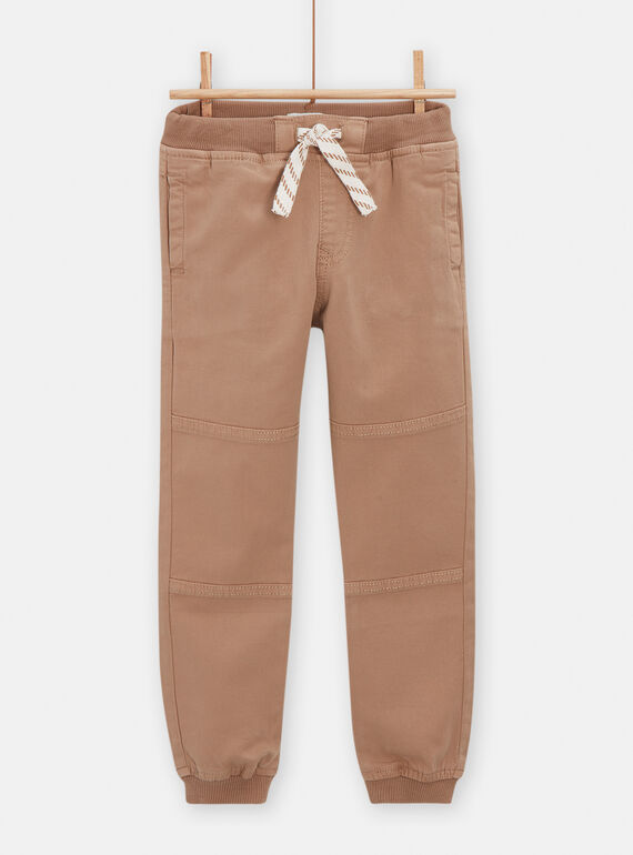Pantalon Marron VODAPAN1 / 24W90222PANI807