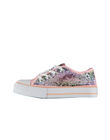 Tennis toile sequins filles FFTENSEQU / 19SK35C2D16030