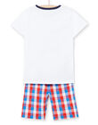 Pyjama Blanc LEGOPYCOMAR / 21SH12C3PYJ000