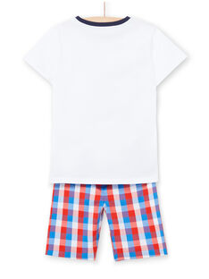 Pyjama Blanc LEGOPYCOMAR / 21SH12C3PYJ000