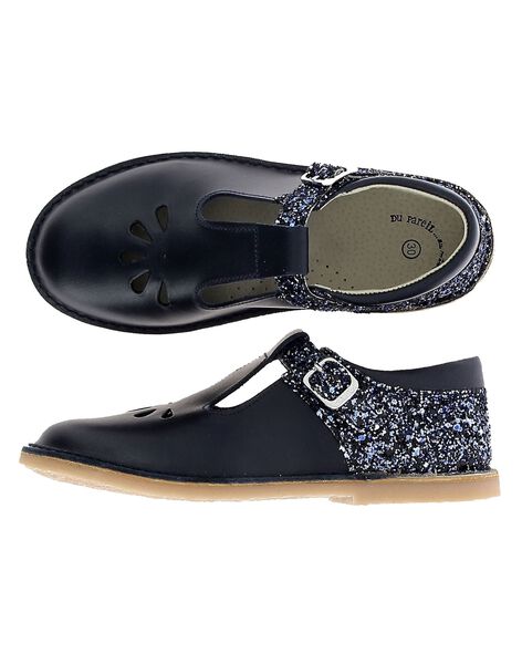 Salomé en cuir fille CFSALSIE1 / 18SK35W1D3H070