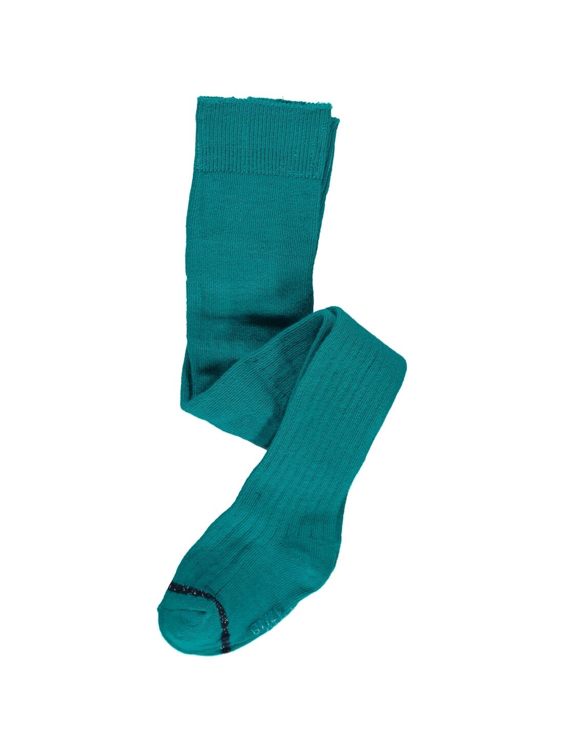 Collant c tel turquoise b b fille