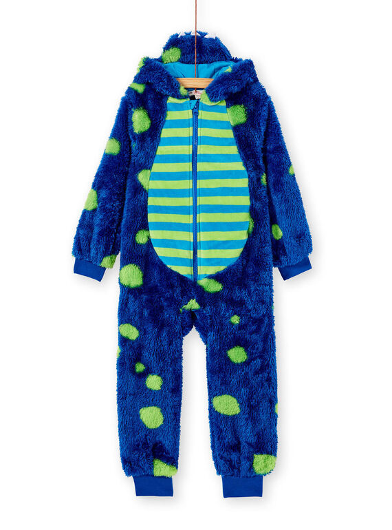 Surpyjama enfant garçon motif monstre KEGOSURMON / 20WH12C1D4FC231