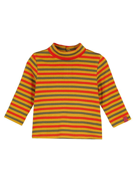 Sous Pull Orange GUJOSOUP5 / 19WG10L2SPL113