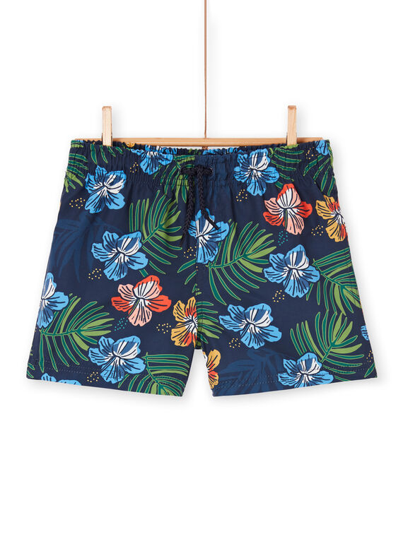 Maillot Bleu marine LYOMERBOXTRO / 21SI02DCMAI705
