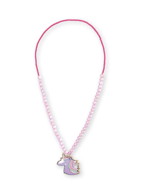 Collier Fuchsia LYAVICOU / 21SI01E1CLI304