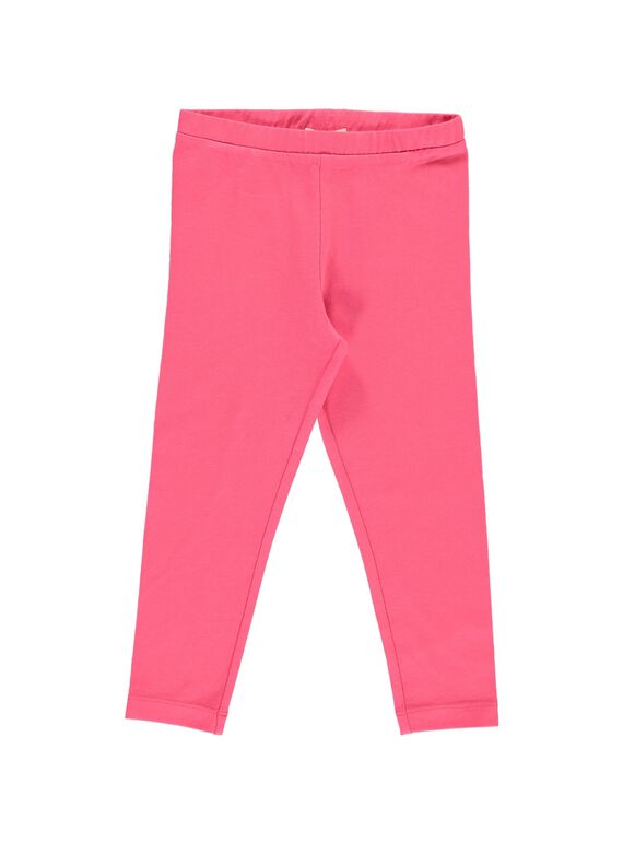 Legging uni fille CYAJOLEG7 / 18SI01R7D26D312