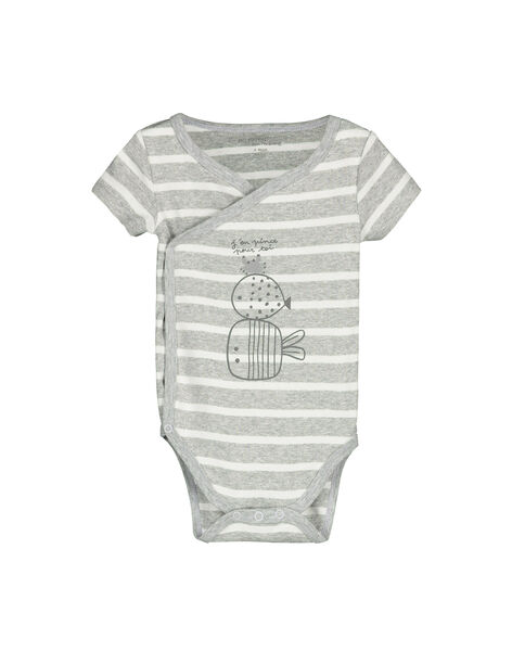 Body Manches Courtes Bebe Mixte Achat En Ligne Outlet Dpam