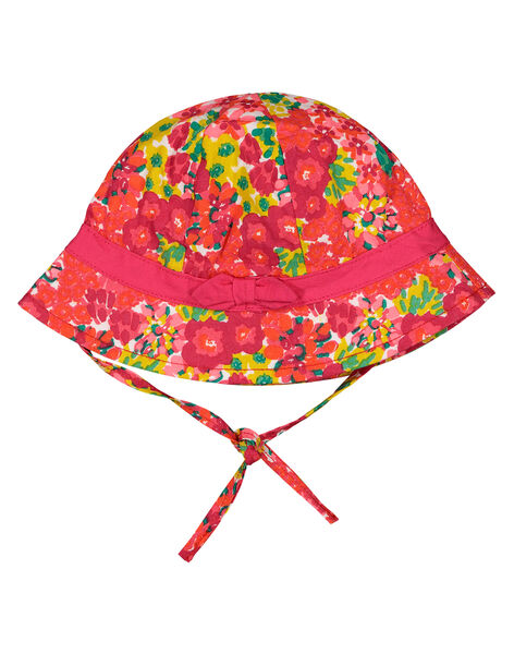 Bob Fleuri Bebe Fille