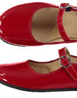 babies rouge vernis