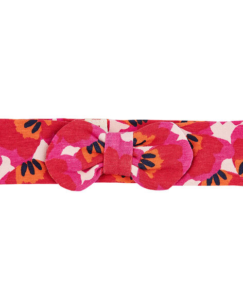 Bandeau Bebe Fille Fleur Rouge Et Orange Spring Days Dpam Bandeau Bebe Fille Fleur Rouge Et Orange Spring Days Dpam