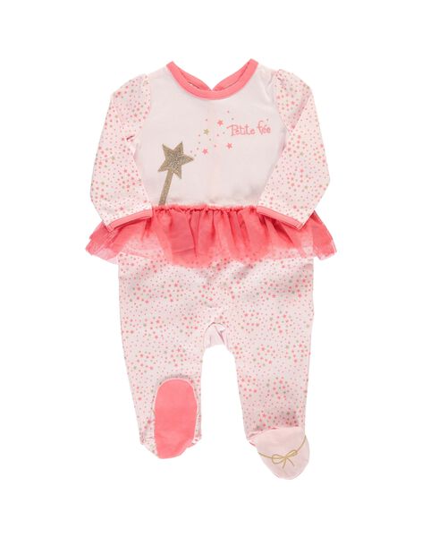 Dors Bien En Coton Bebe Fille Pyjama Bebe Dpam