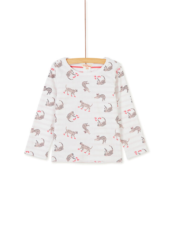T-shirt manches longues réversible KABRITEE3 / 20W901F2TML001