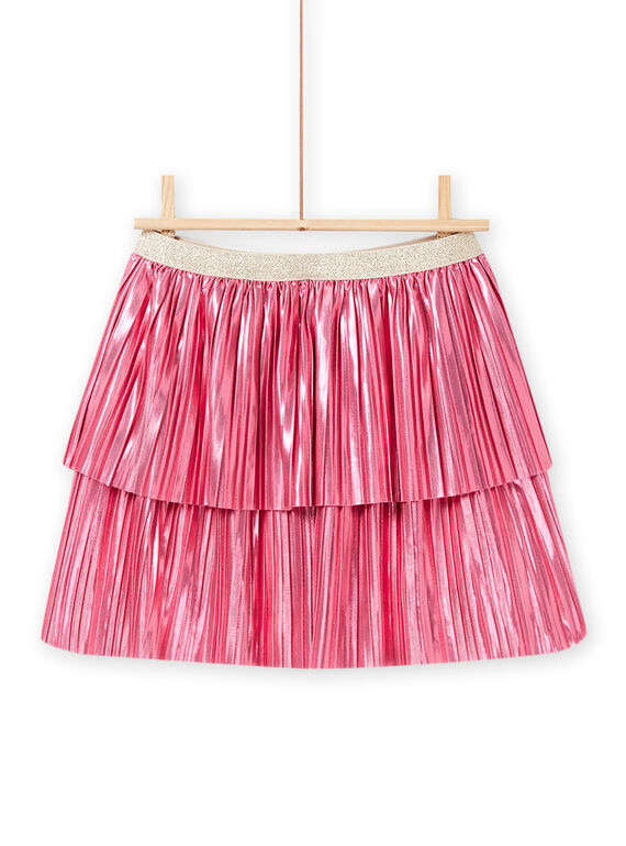 Jupe Rose NABAJUP / 22S90111JUPD309