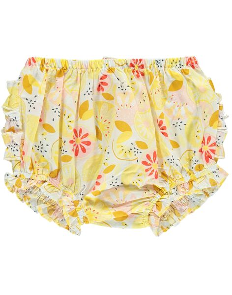 Bloomer Bebe Fille Jupe Short Bebe Dpam