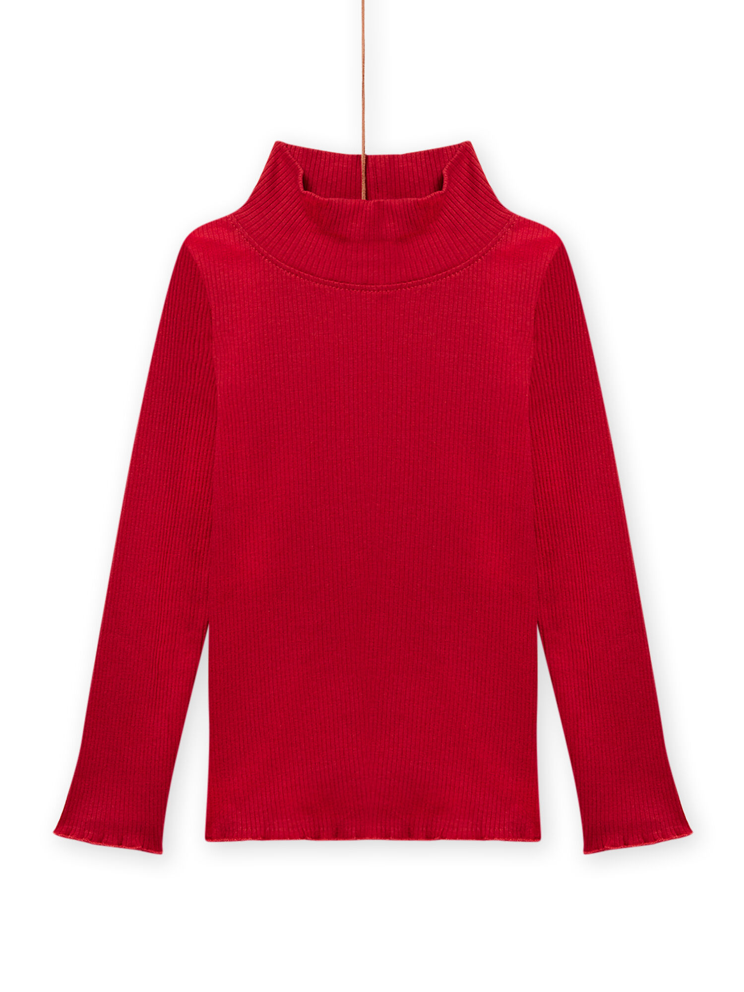 Sous pull shop enfant fille