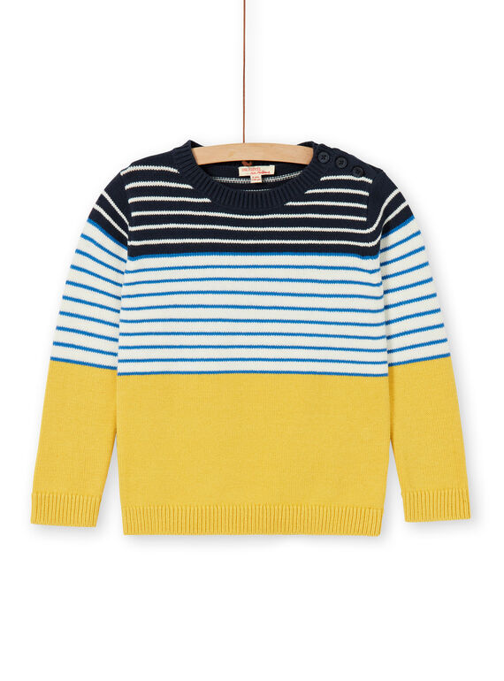 Pull Jaune LOJOPUL3 / 21S90233PUL102