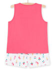 Pyjama Rose REFAPYJICE / 23SH11H9PYJD317