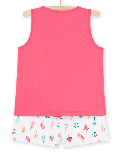 Pyjama Rose REFAPYJICE / 23SH11H9PYJD317