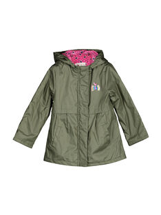 Manteau Et Blouson Pour Fille Doudoune Cire Et Parka Enfant Ete Hiver
