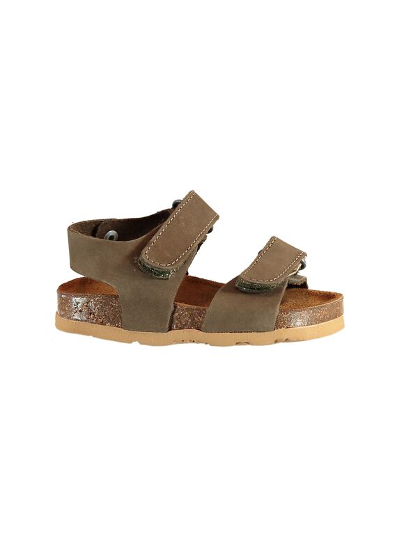 Sandales Kaki JBGNUKAKI / 20SK38Z6D0E604