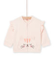 Sweat en molleton gratté RIJOCAR2 / 23SG0973CARD310