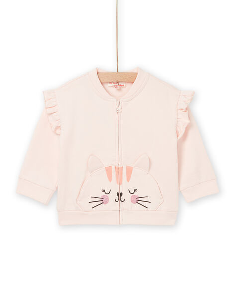 Sweat en molleton gratté RIJOCAR2 / 23SG0973CARD310