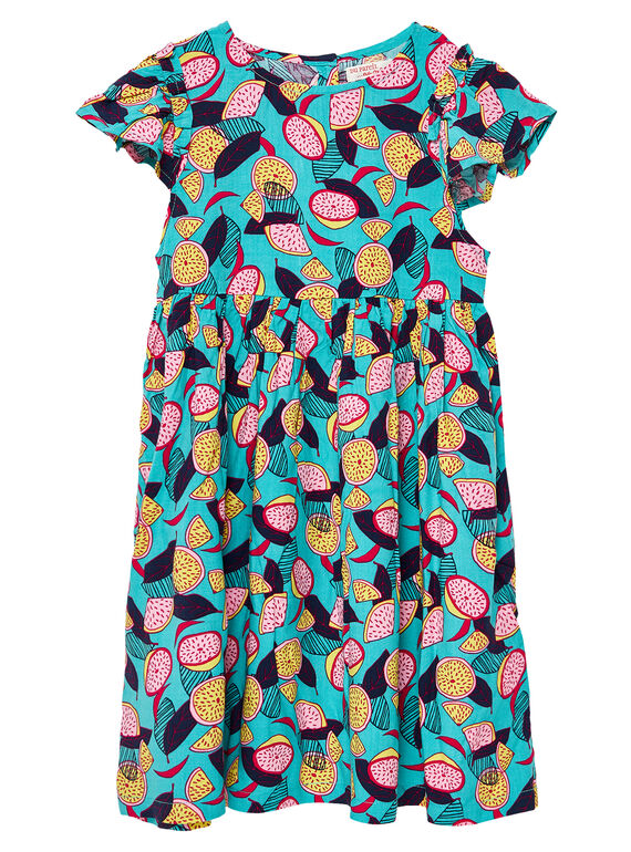 Robe Bleue JAJOROB2 / 20S90143ROBC235