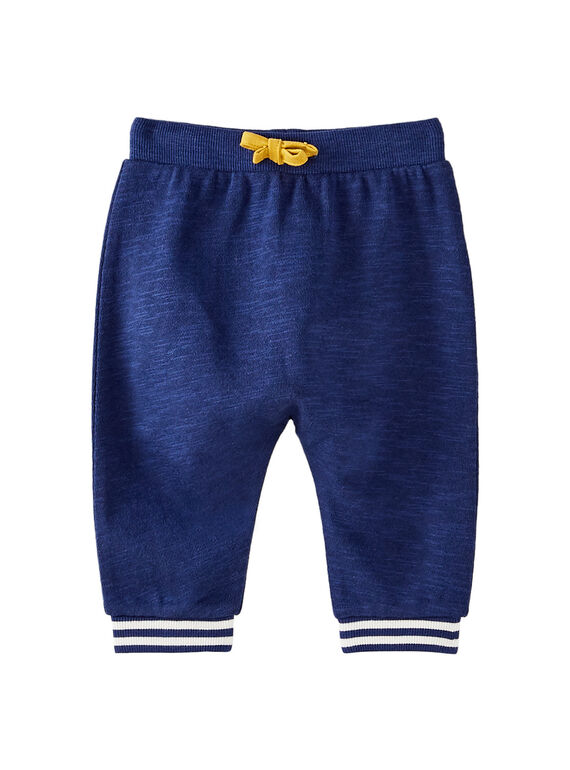 Pantalon Bleu marine JUTROPAN2 / 20SG10F1PAN720